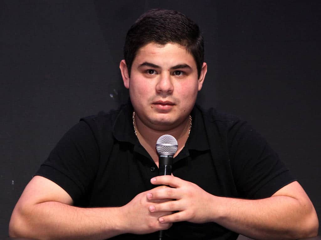 ¡Hay Alfredito pa' rato! El cantante desmiente supuesta privación de la libertad