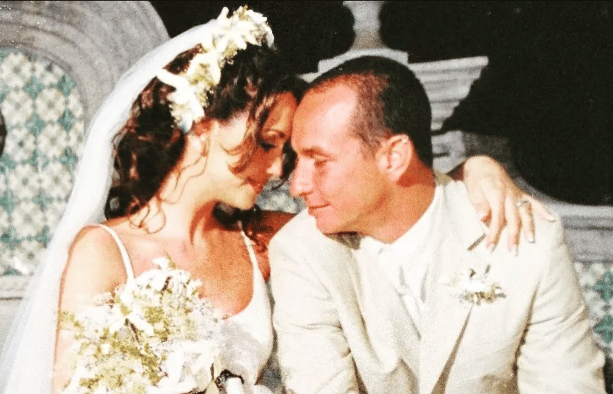 Andrea Legarreta y Erik Rubín