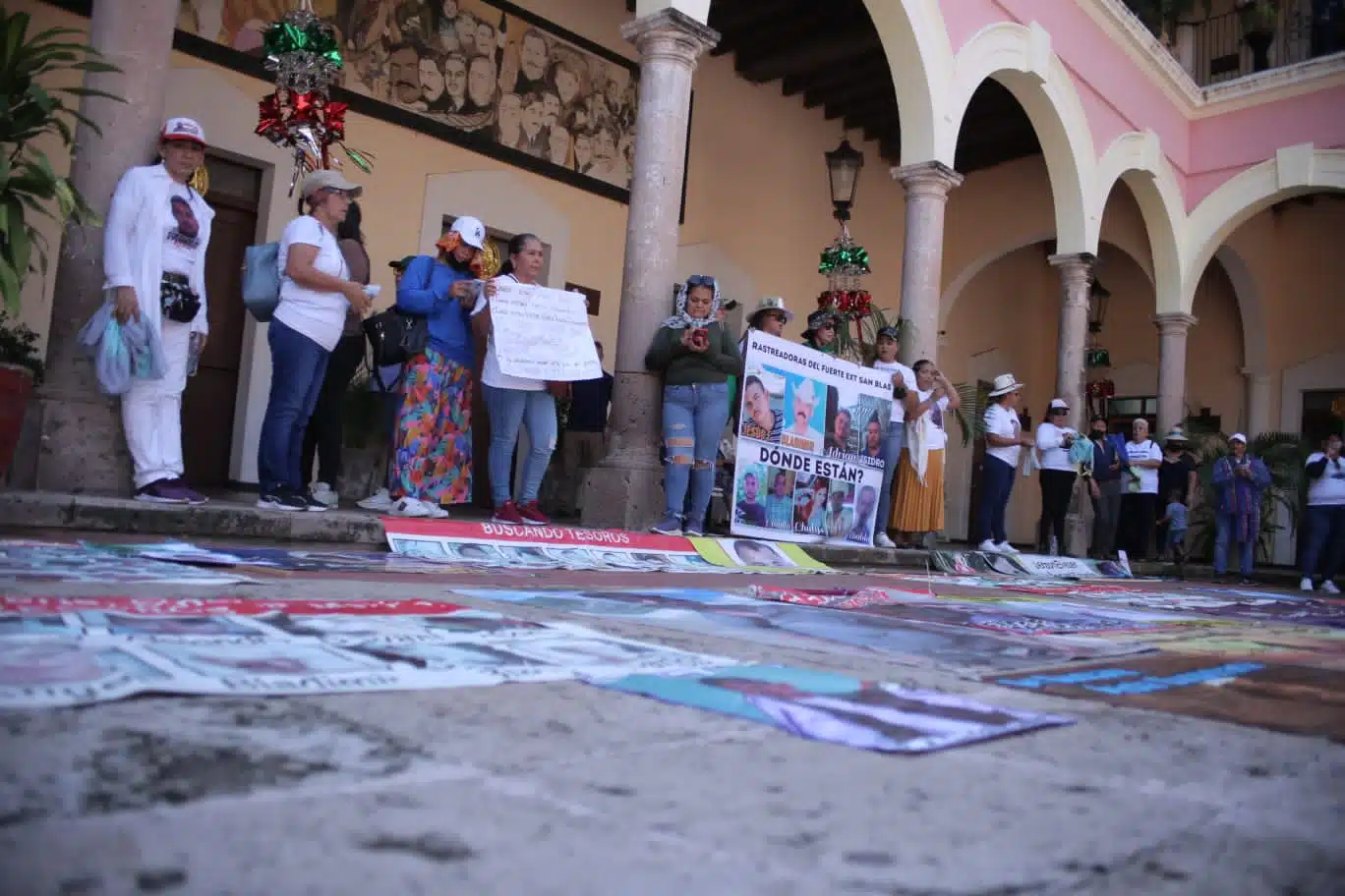 Apoyo a Búsqueda de Personas Desaparecidas