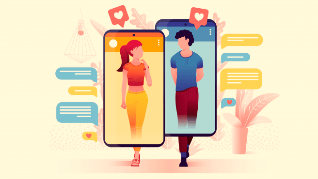 Apps de citas San Valentín