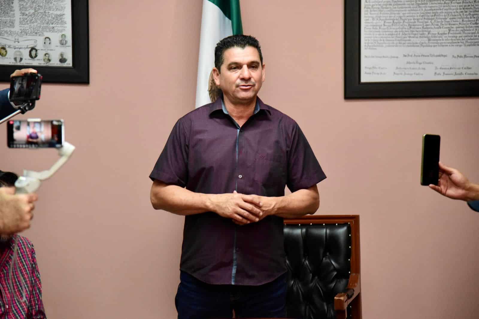 Armando Camacho Aguilar