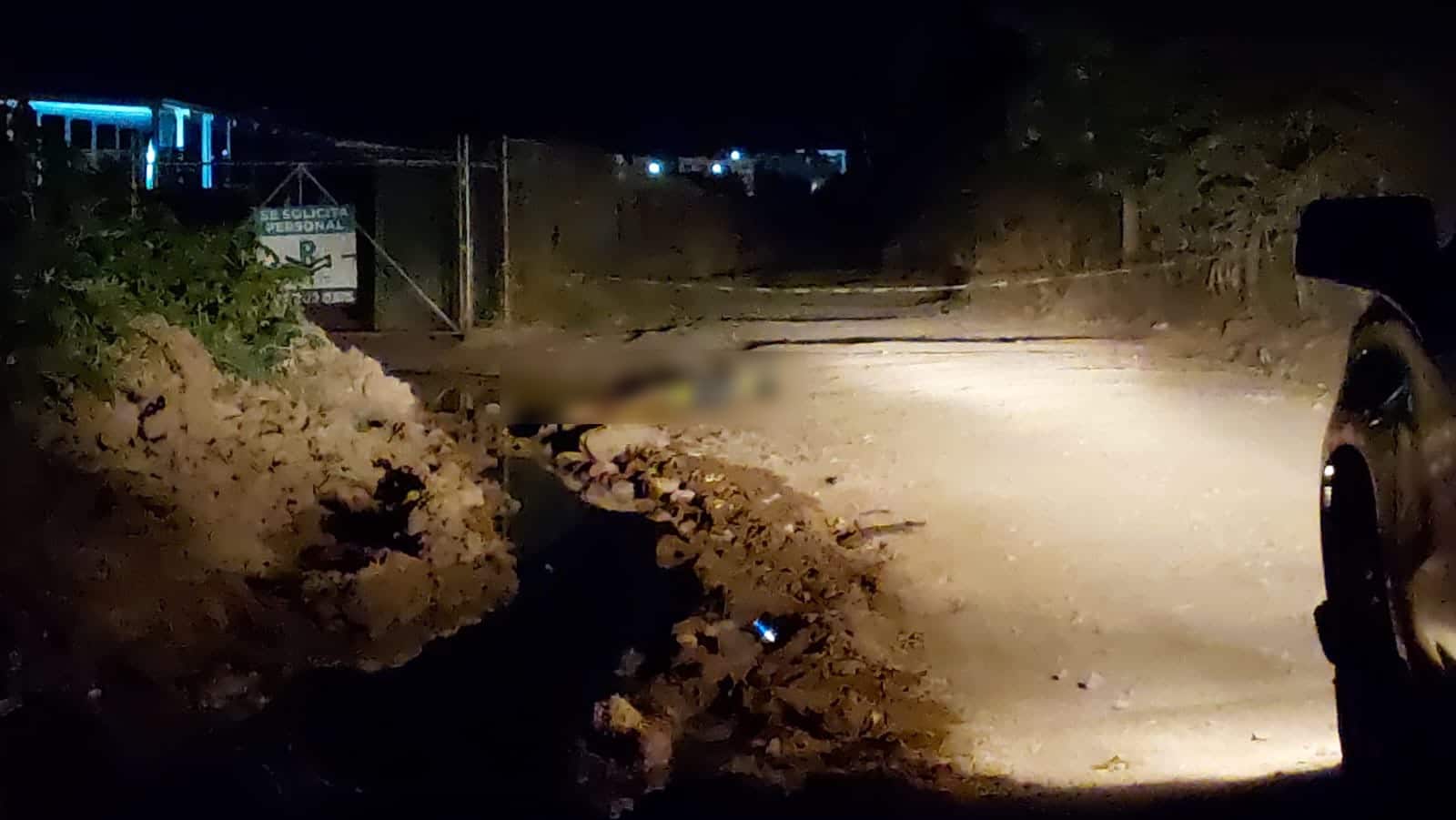 Asesinado Culiacán