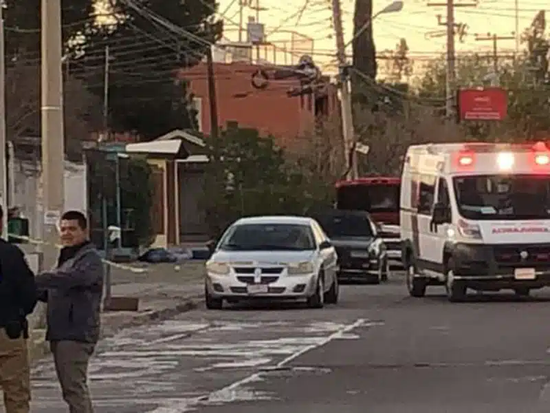 Asesinan a cuatro hombres en vivienda de Chihuahua