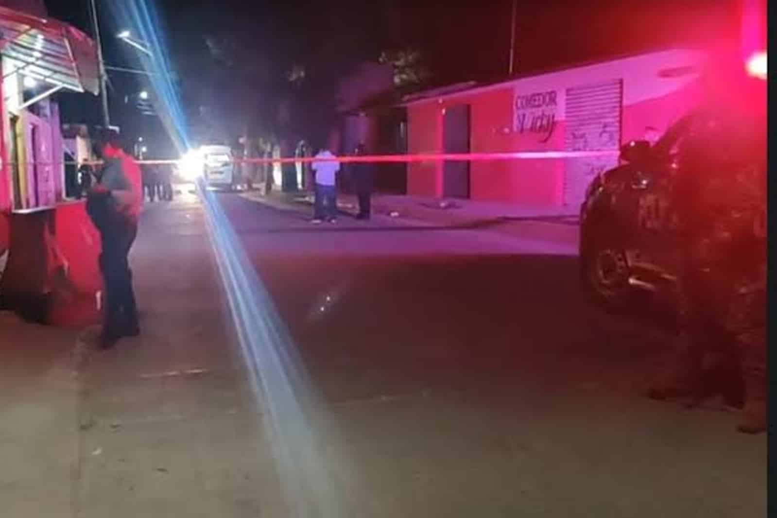 Asesinan a elemento municipal en Santa Cruz Xoxocotlán