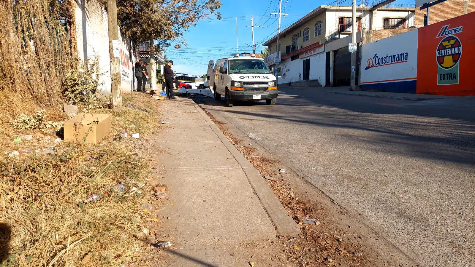 Asesinato Culiacán