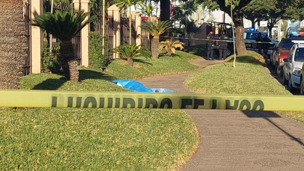 Asesinato Hotel Tres Ríos Culiacán