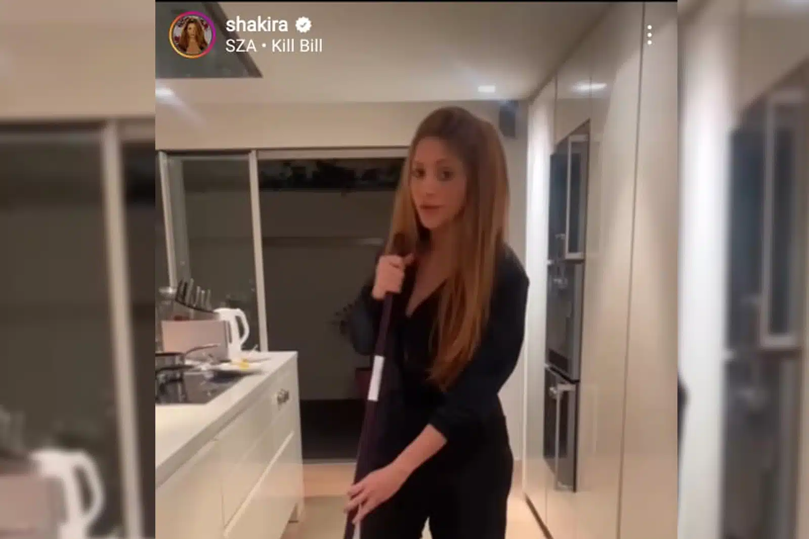 Video: Así celebró Shakira el Día del Amor y la Amistad; ¡causa polémica! |  Línea Directa