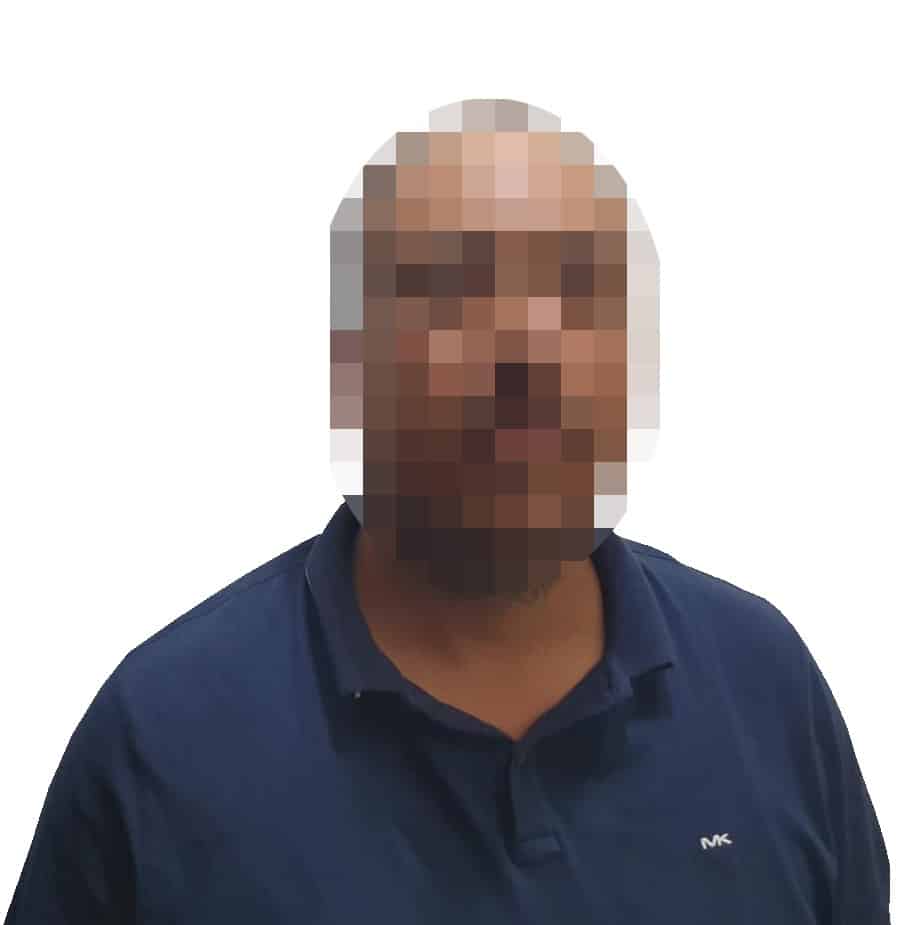 Así los agarran en una Cherokee en Culiacán 