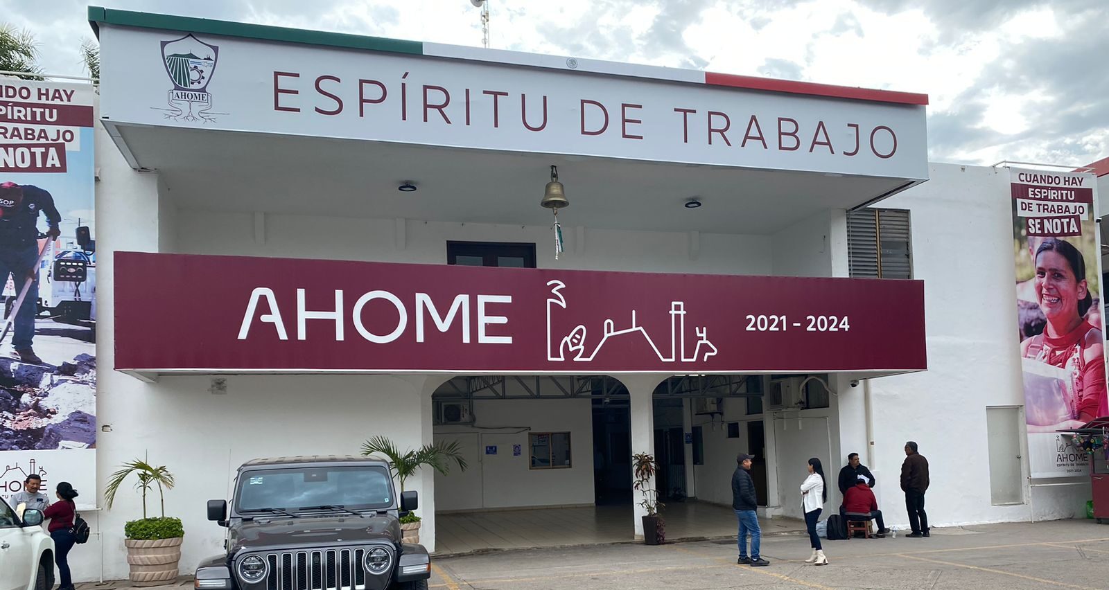 Ayuntamiento de Ahome