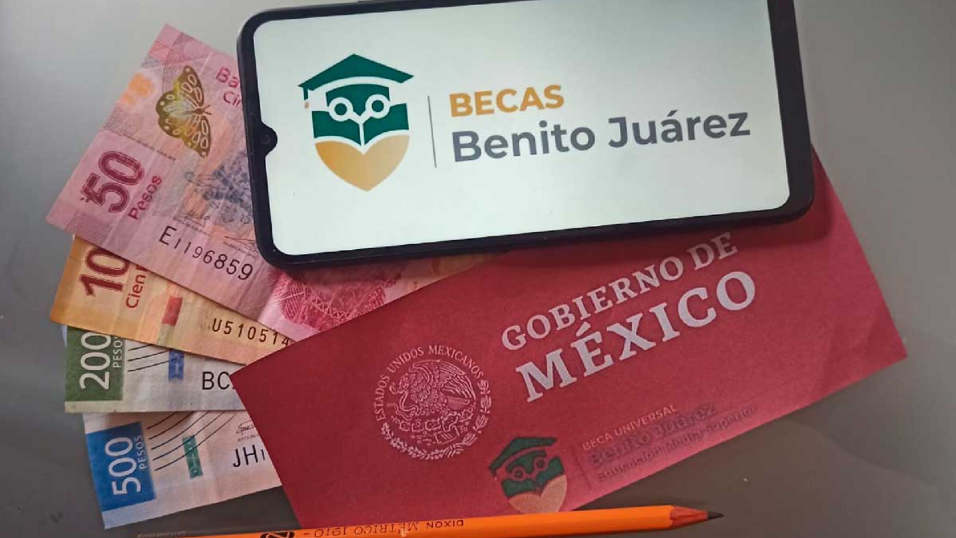 Beca Benito Juárez