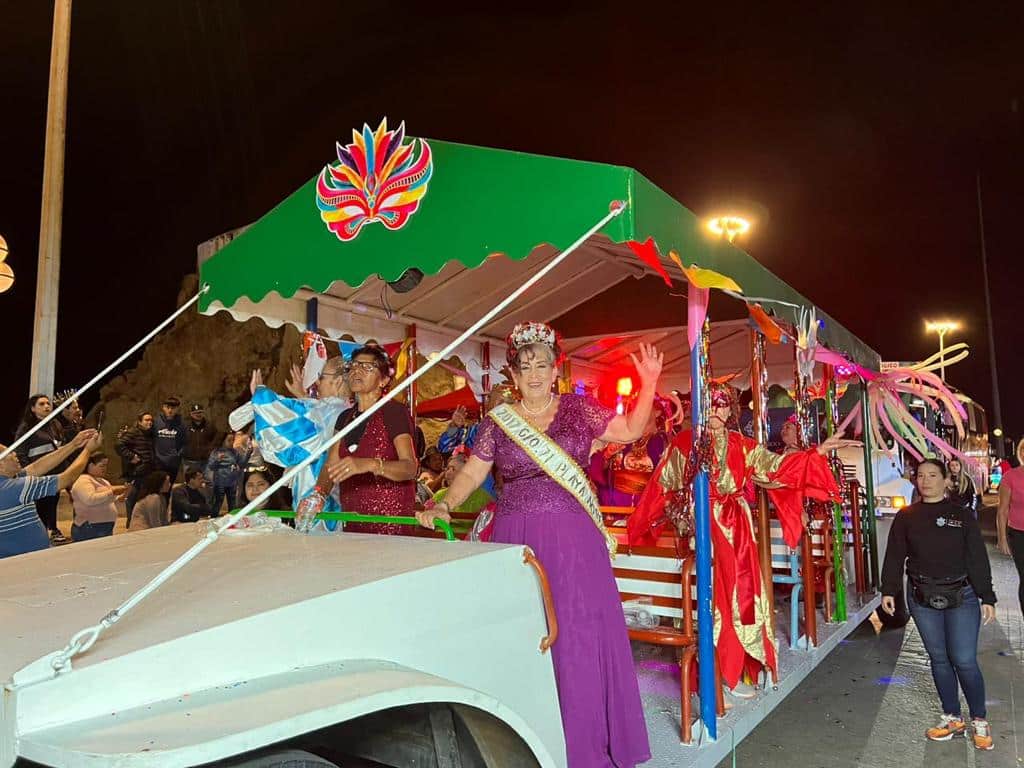CARNAVAL DE MAZATLÁN 2023