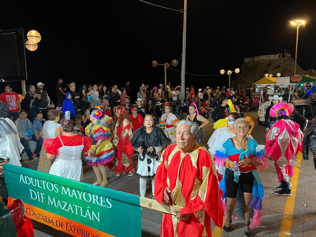 CARNAVAL DE MAZATLÁN 2023