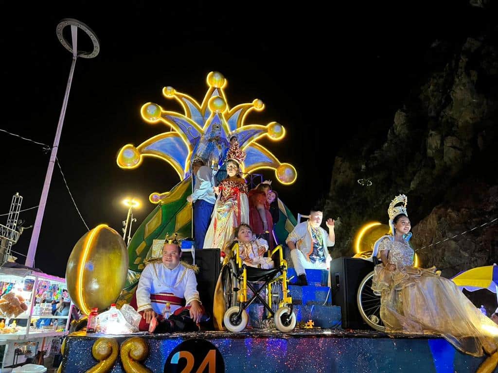 CARNAVAL DE MAZATLÁN 2023 