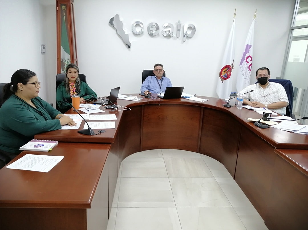 CEAIP resuelve 17 recursos de revisión y 50 denuncias