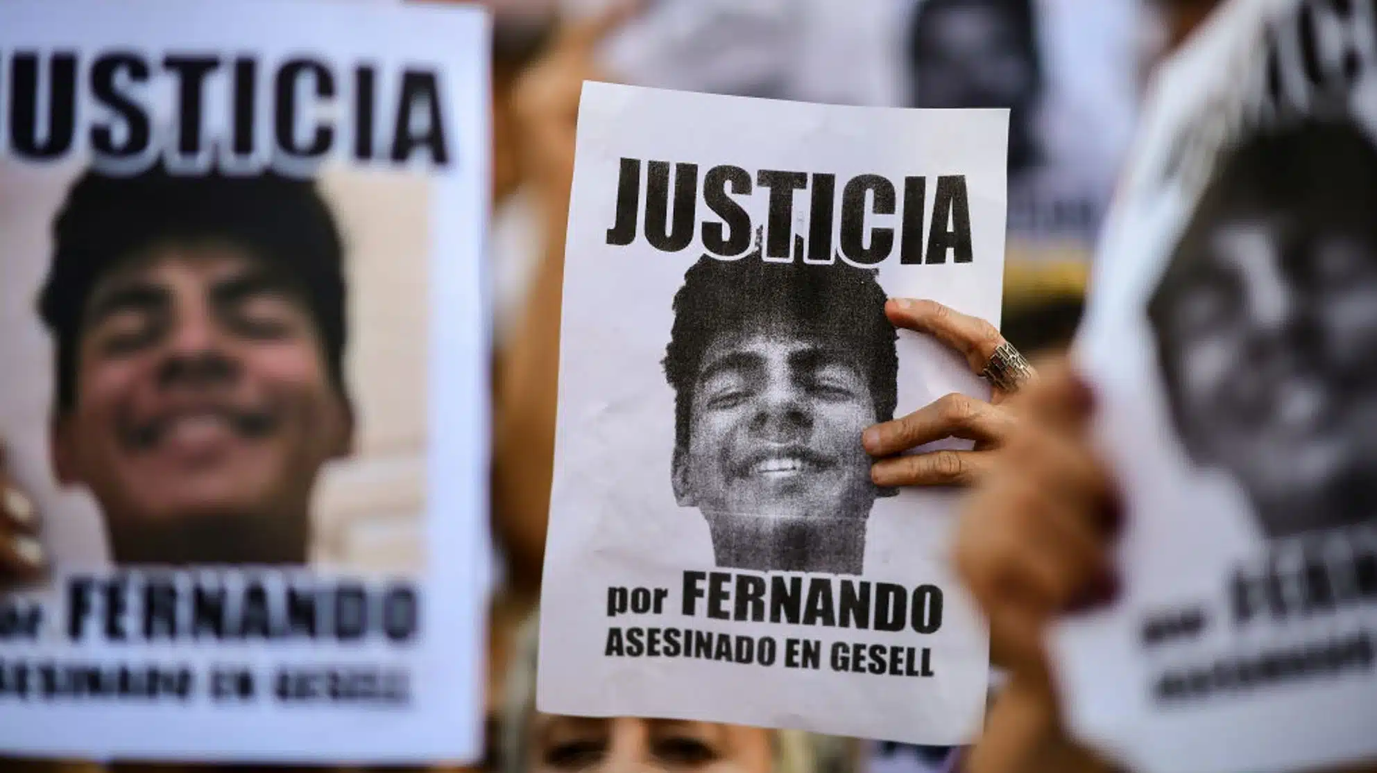 Cadena perpetua tras asesinar a un joven en Argentina