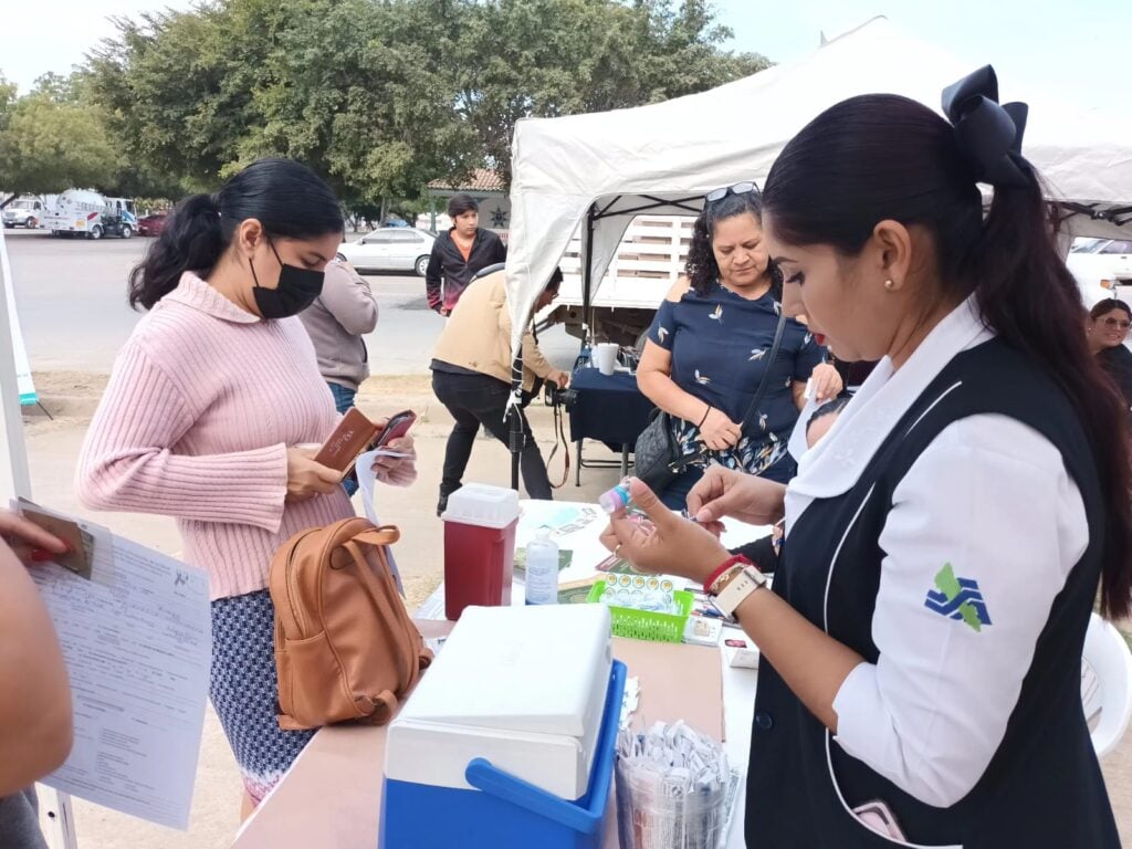 Camión de la Salud de la Mujer