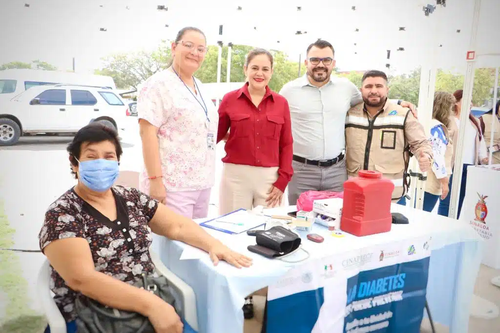 Camión de la Salud de la Mujer