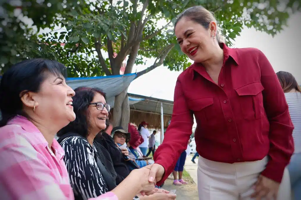 Camión de la Salud de la Mujer