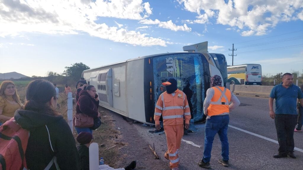 Camionazo Chinitos Angostura