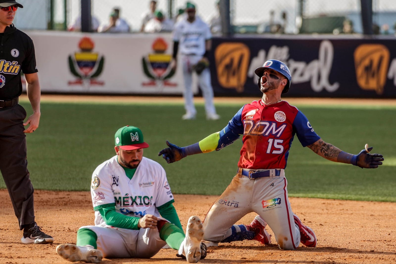 Cañeros México República Dominicana