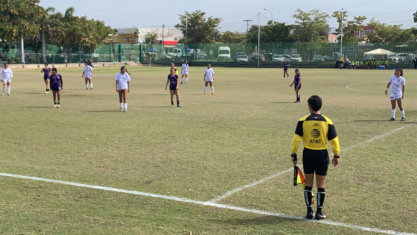 Cañoneritas del Mazatlán FC se llevan triunfo en la Sub-18 de la Liga MX