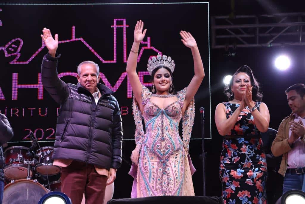 Carnaval Topolobampo 2023, Gerardo Vargas Landeros