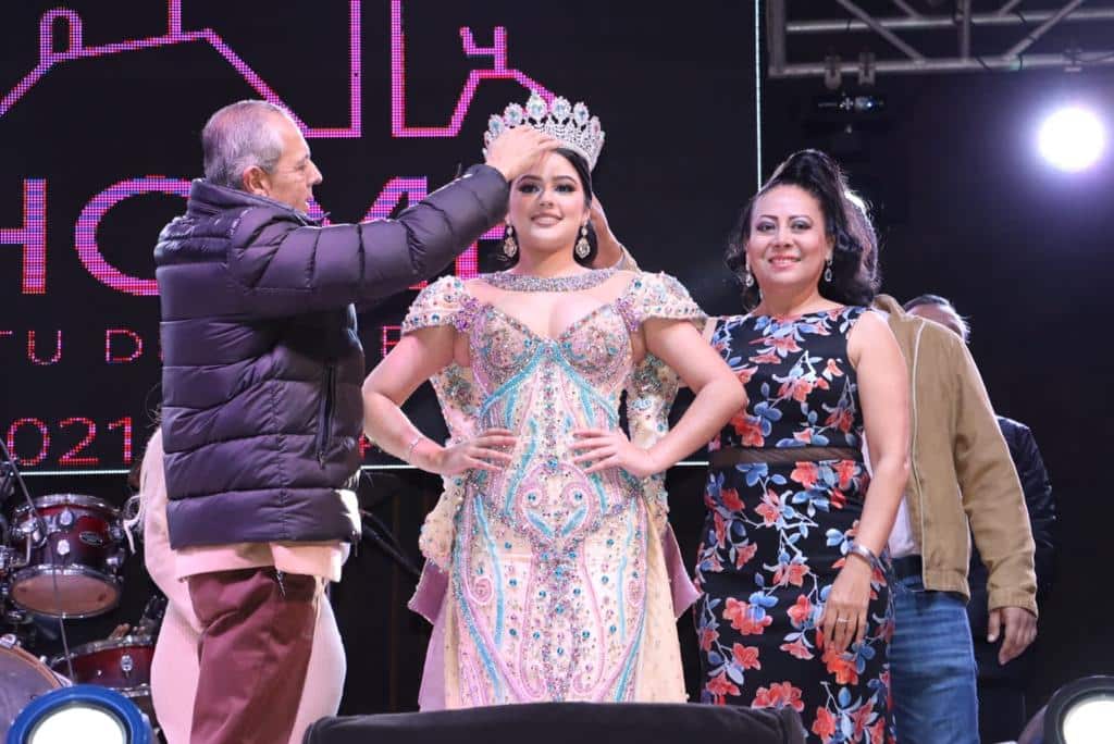 Carnaval Topolobampo 2023, Gerardo Vargas Landeros