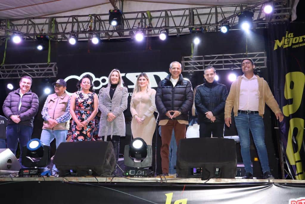 Carnaval Topolobampo 2023, Gerardo Vargas Landeros