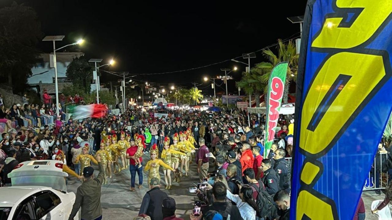 Carnaval Topolobampo Ahome 2022