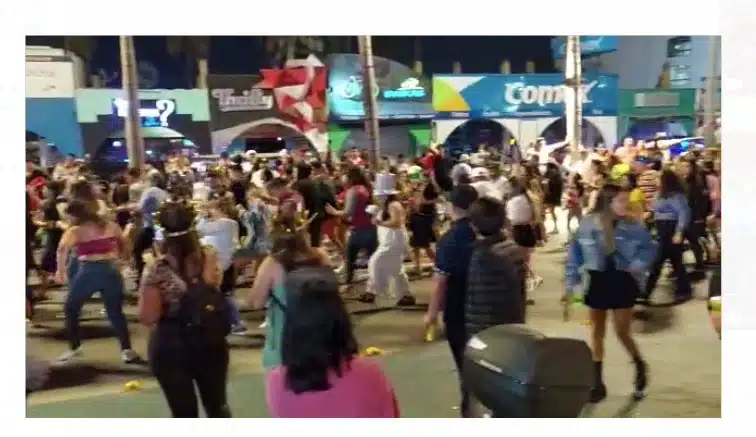 Carnaval de Mazatlán 2023