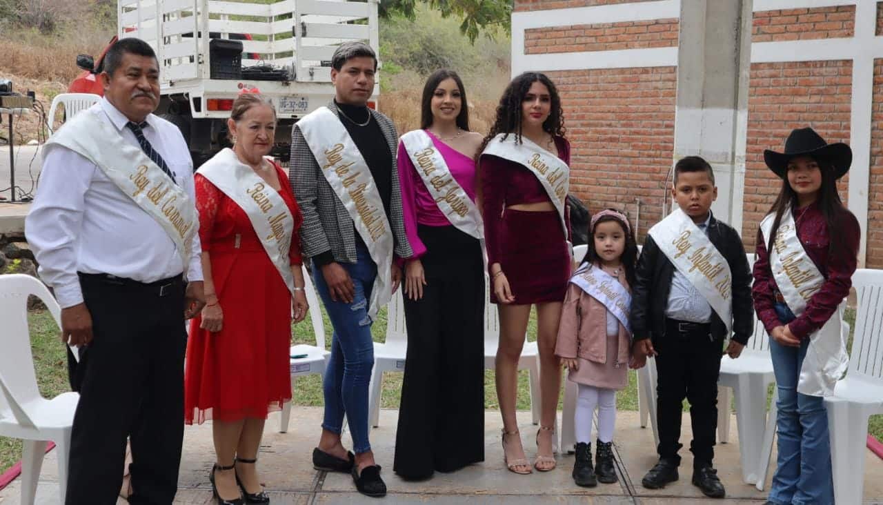 Carnaval de San Miguel Zapotitlán 2023