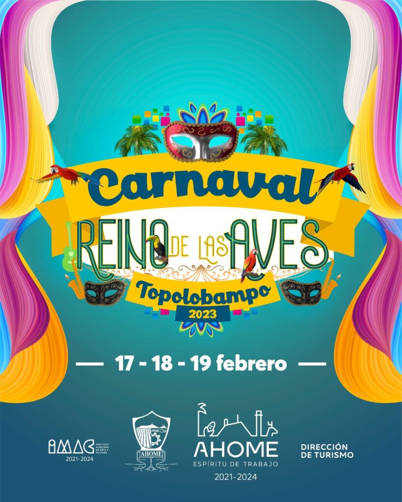 Carnaval de Topolobampo 2023