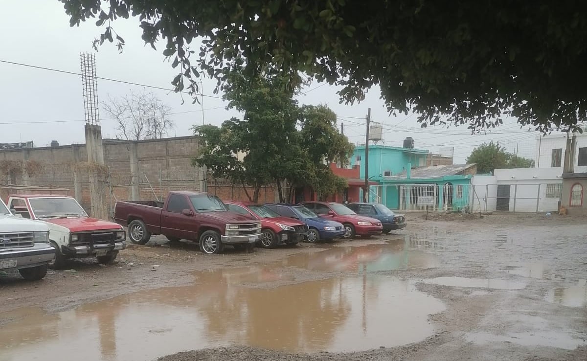 Carros “chatarra”