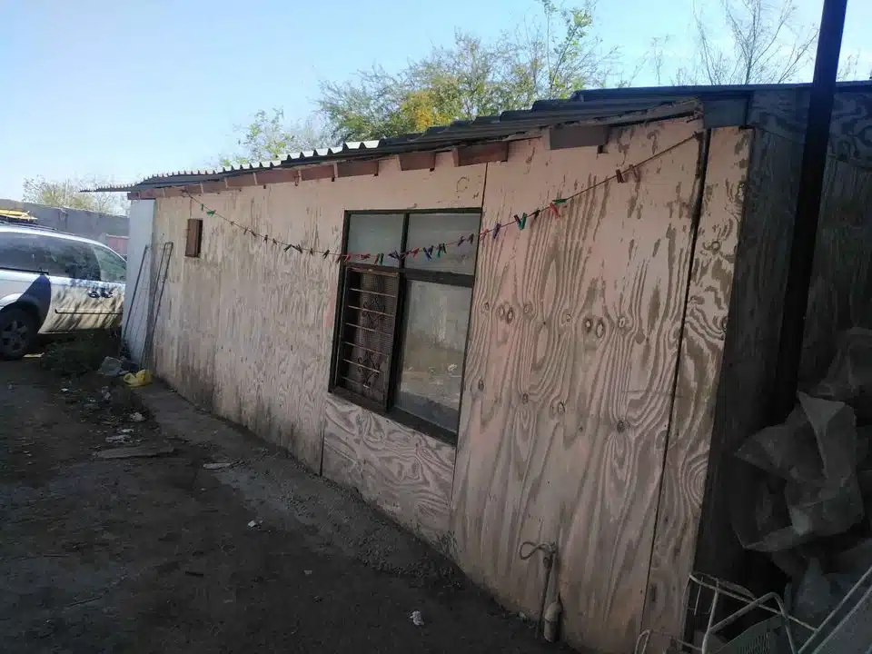 ¡Insólito! Mujer vende su casa en 15 mil pesos; menos sin el terreno