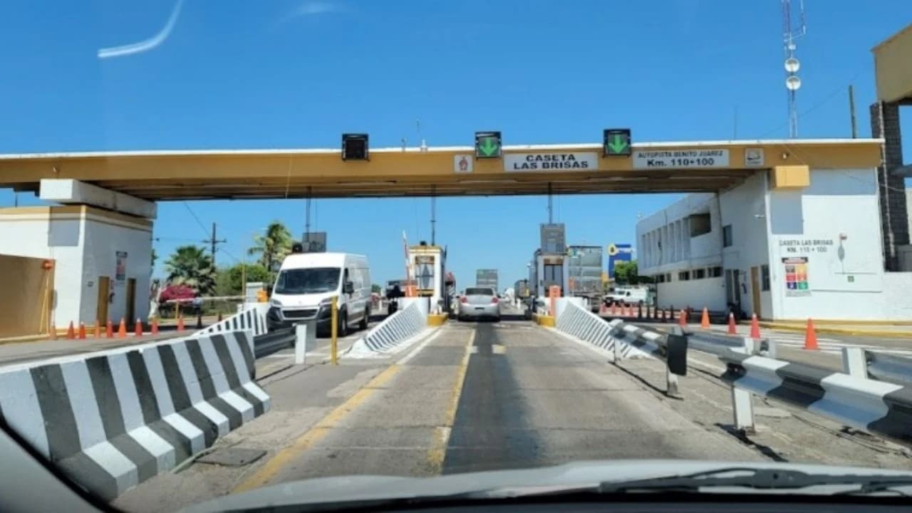 Cuestionan en El Carrizo tras incremento a tarifas en casetas de peaje