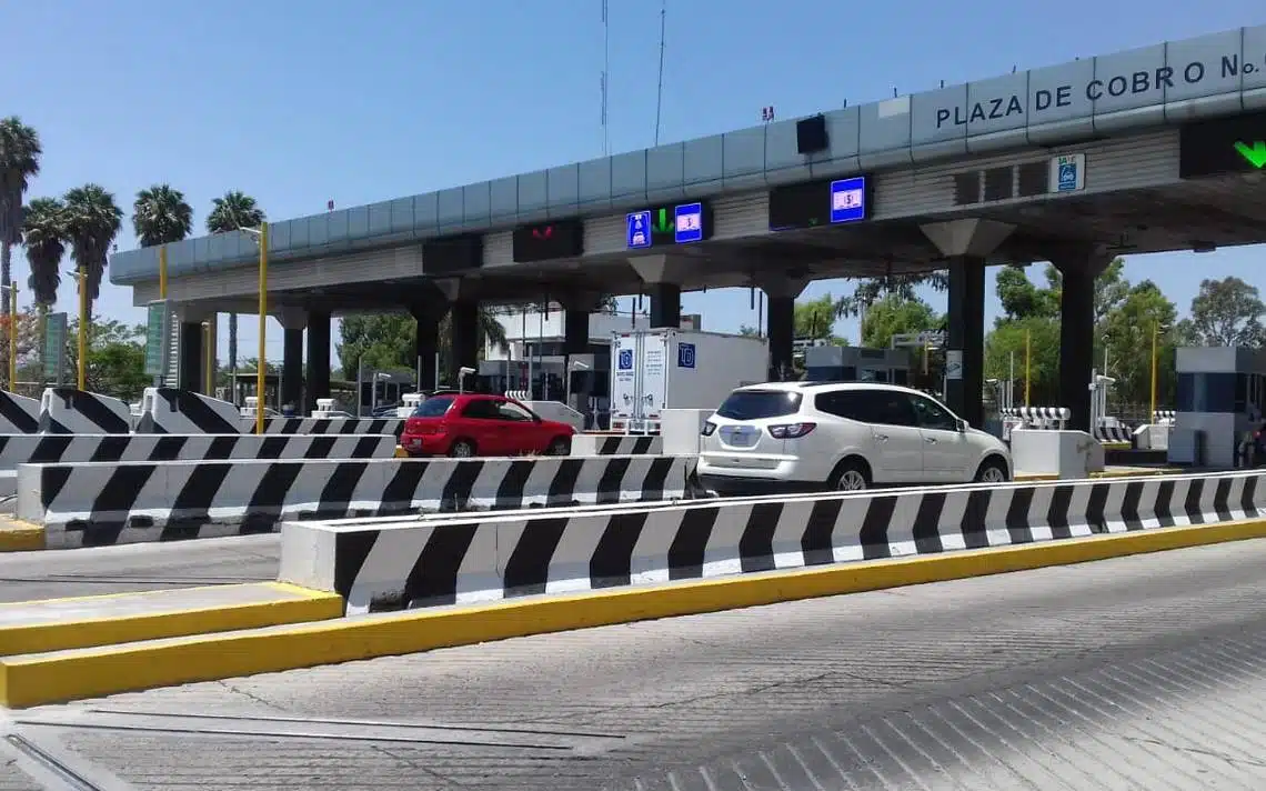 ¡No sólo en Sinaloa! Cuotas de autopistas tendrán precios más altos en todo México; Capufe aumentará cuotas al 7.8%