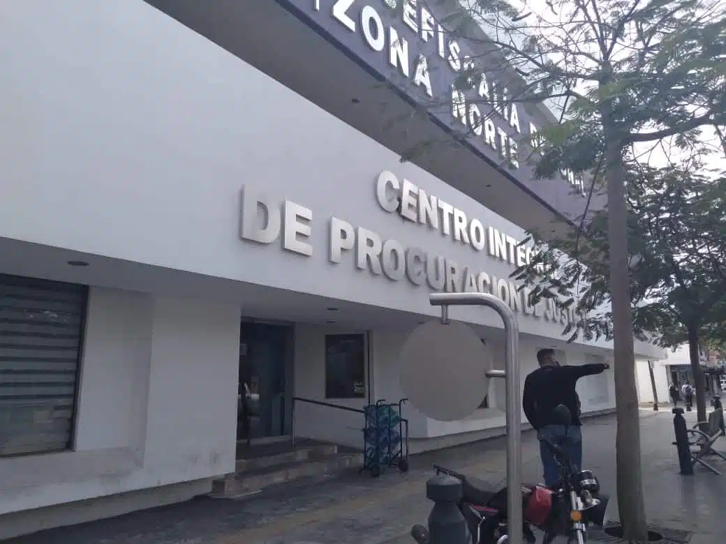 Centro Integral de Procuración de Justicia Fiscalía Los Mochis