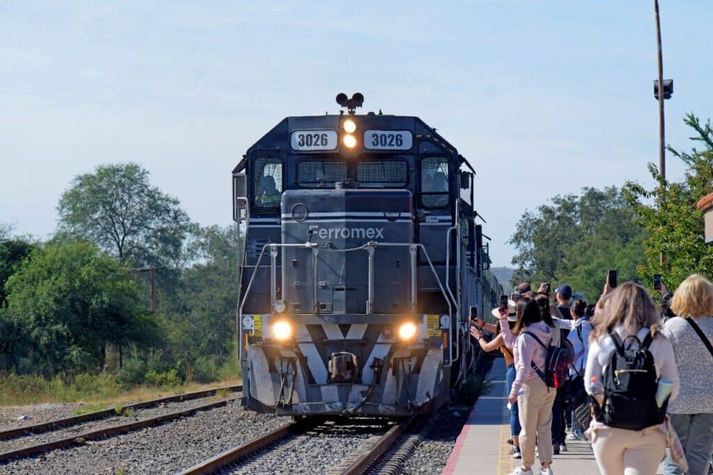 Chepe Ruta Tianguis Turismo Ahome Medel