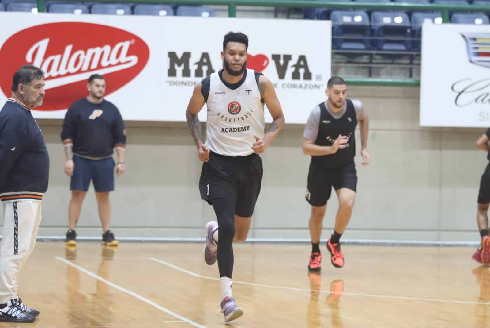 ¡Cibacopa! Con mentalidad ganadora, así llega Charly Zesati a la pretemporada de Pioneros