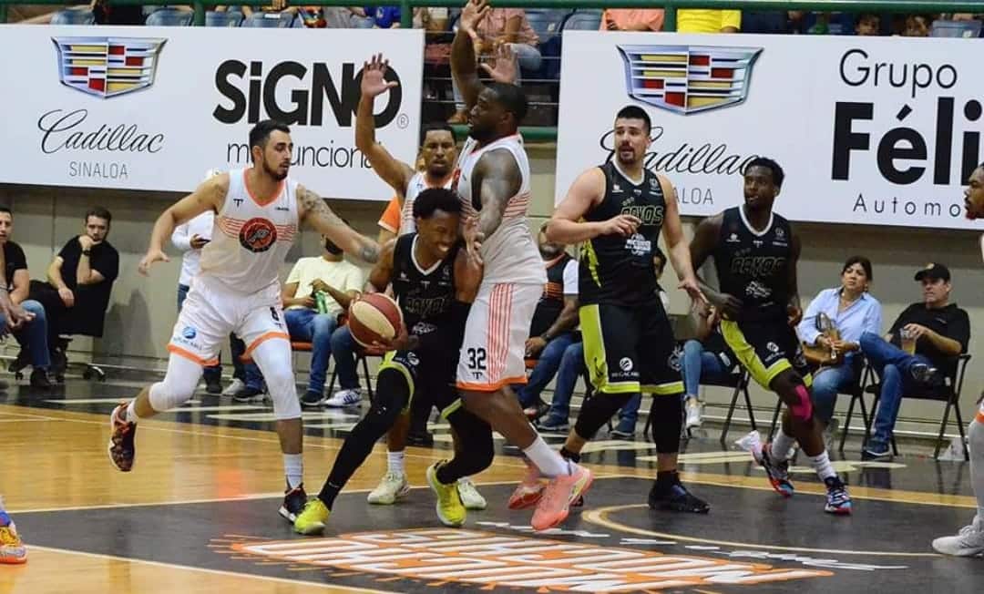 Pioneros de Los Mochis presenta el roster para encargar el Cibacopa 2023