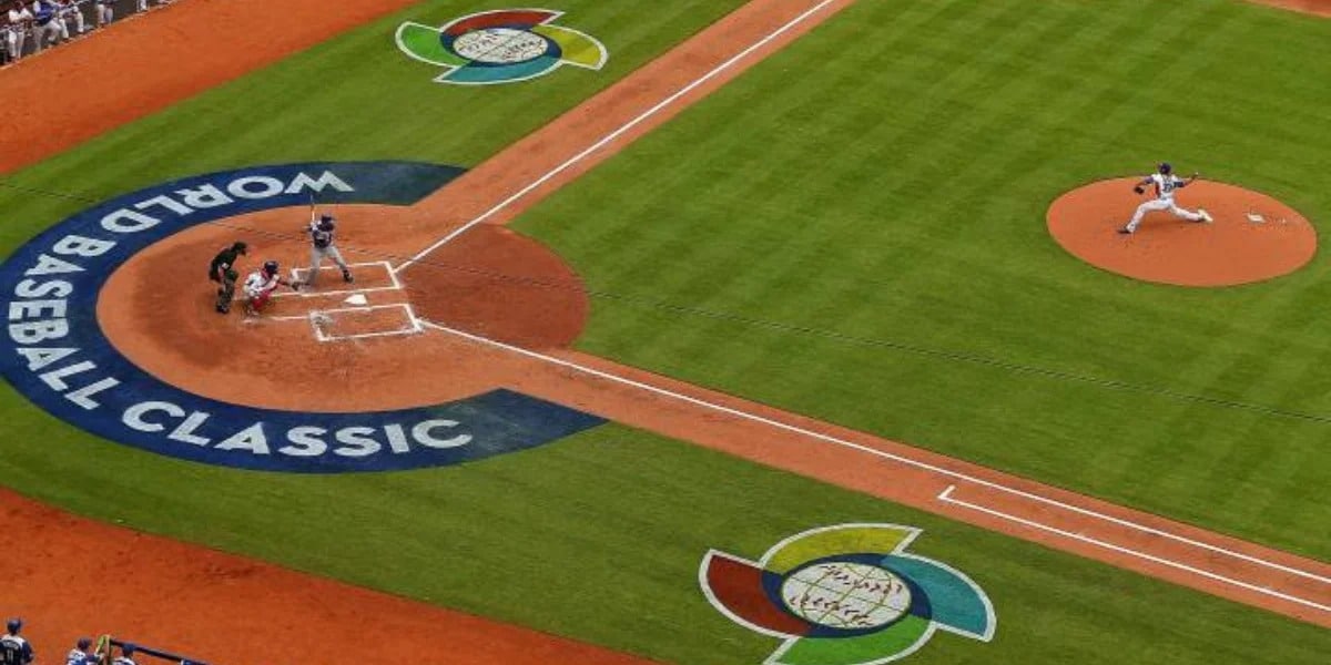 Clásico Mundial de Béisbol (1)