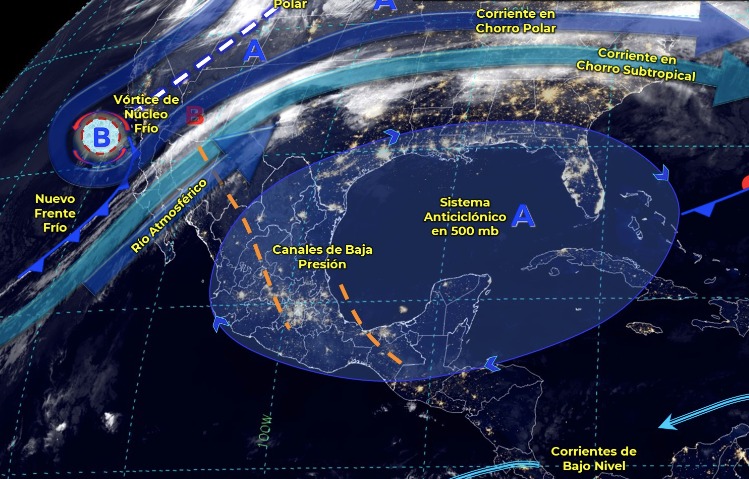 Clima México