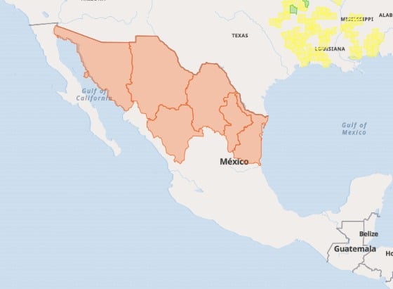 Clima México