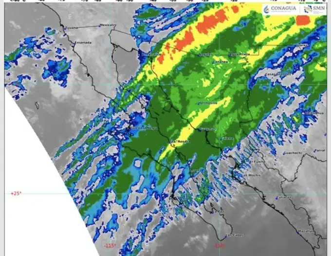 Clima Sinaloa