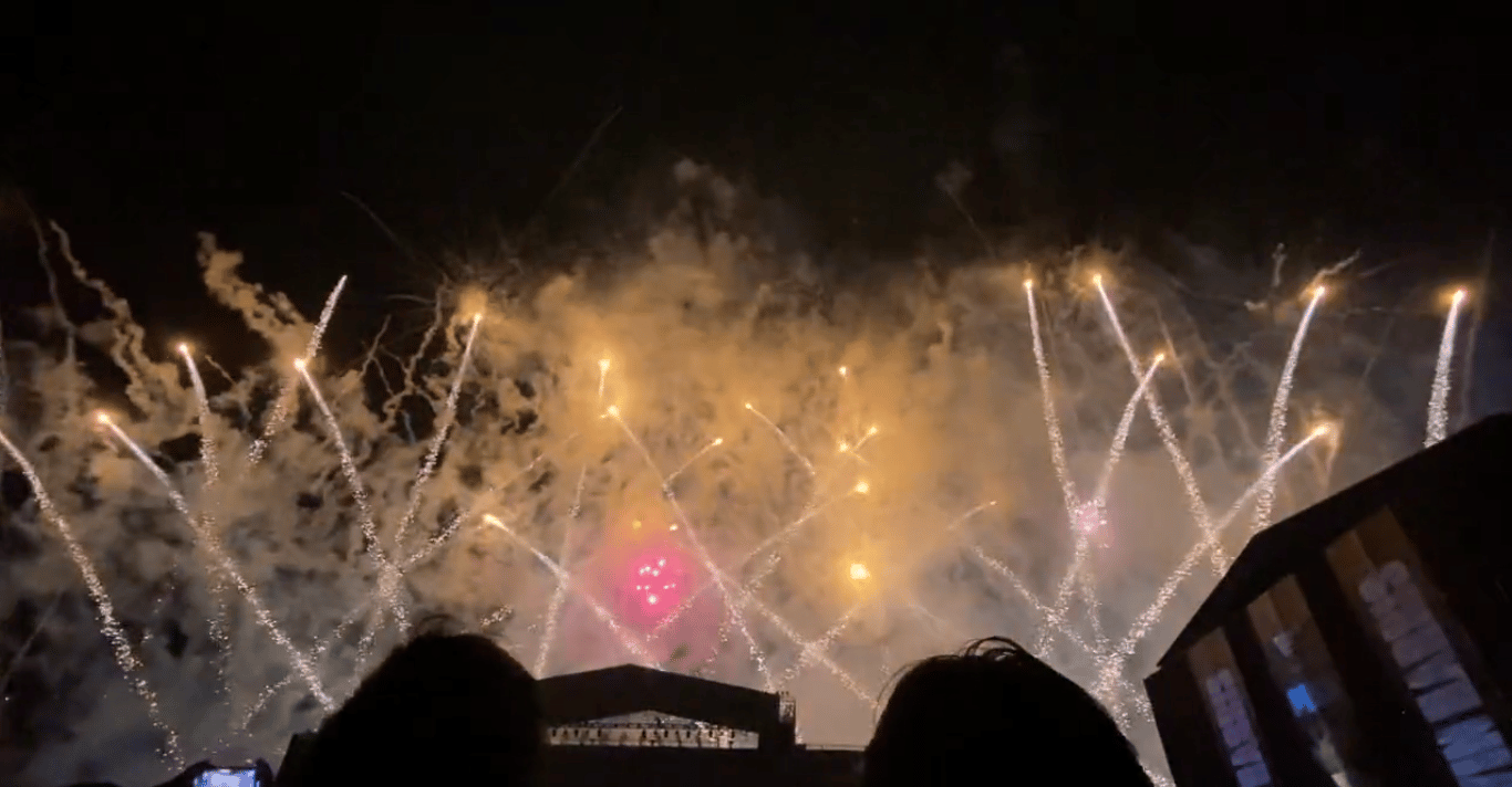 Concierto Calvin Harris