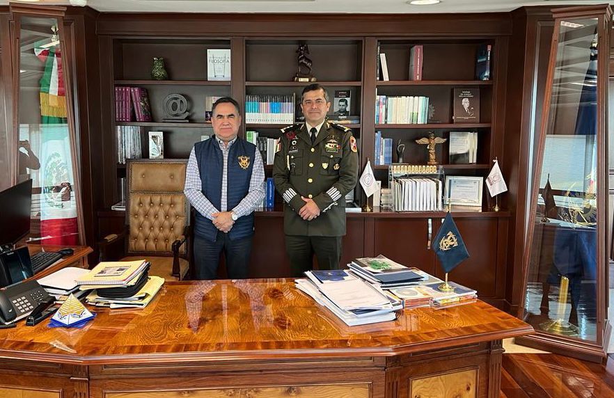 UAS y Sedena brindarán información a estudiantes sobre prevención y seguridad