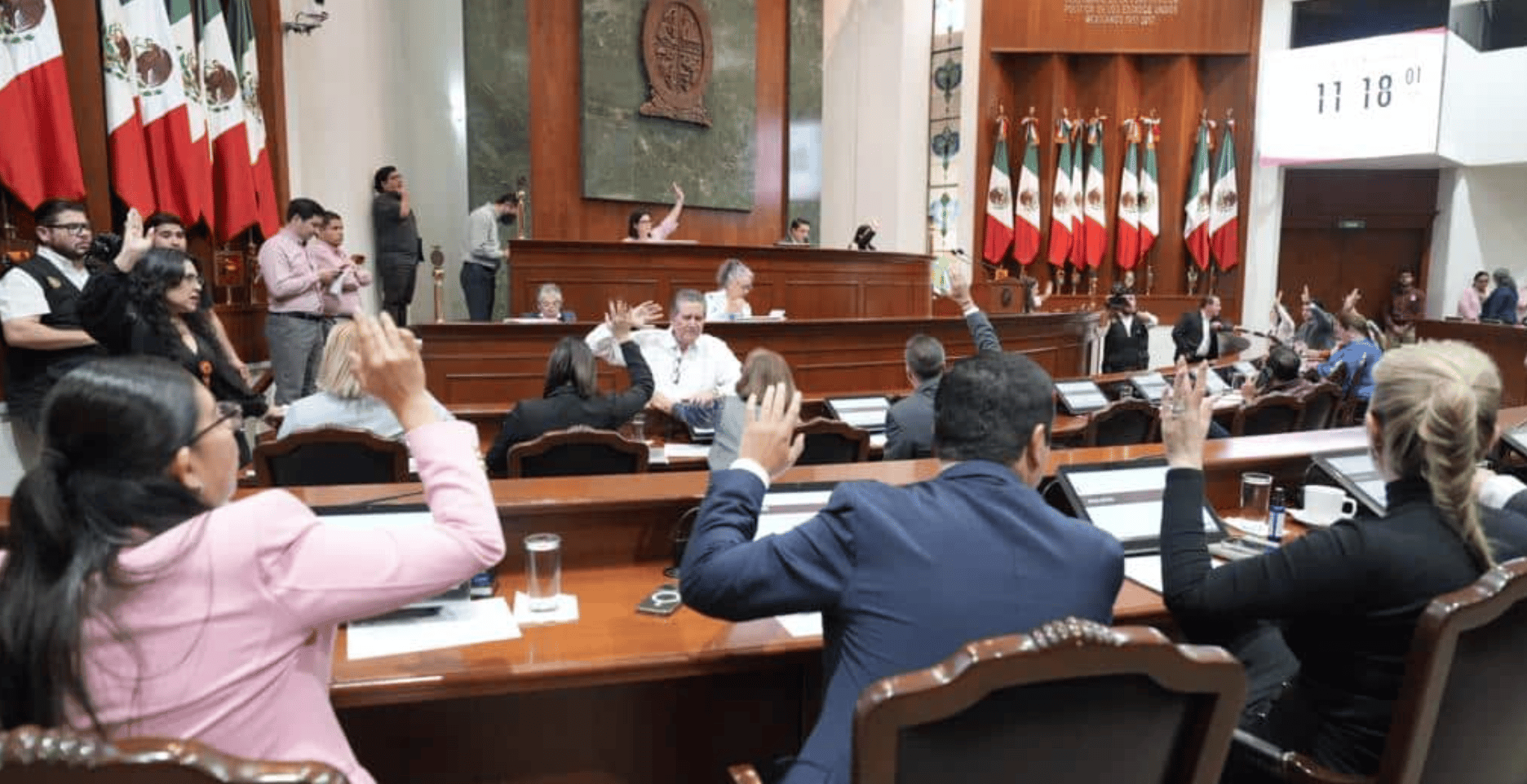 Congreso del Estado de Sinaloa