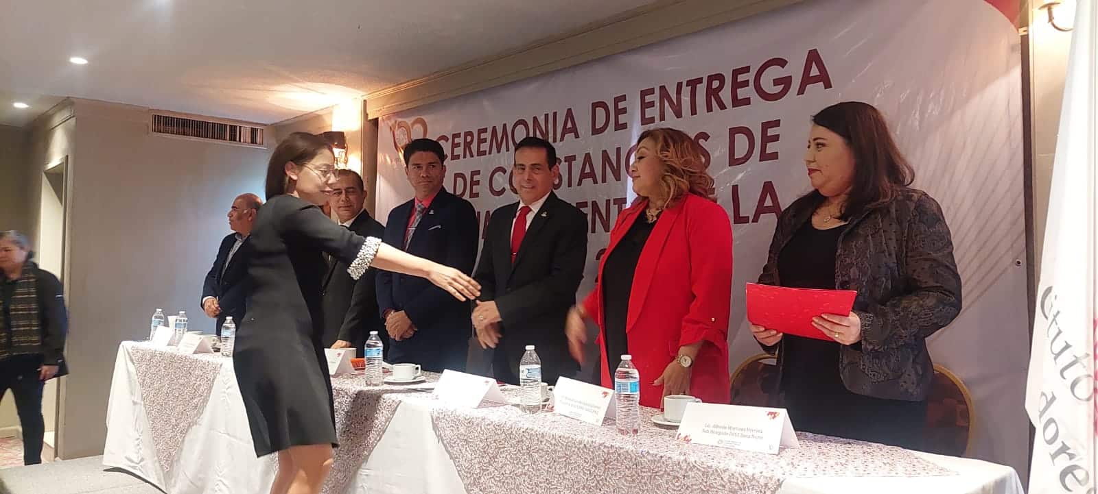 Contadores de Los Mochis