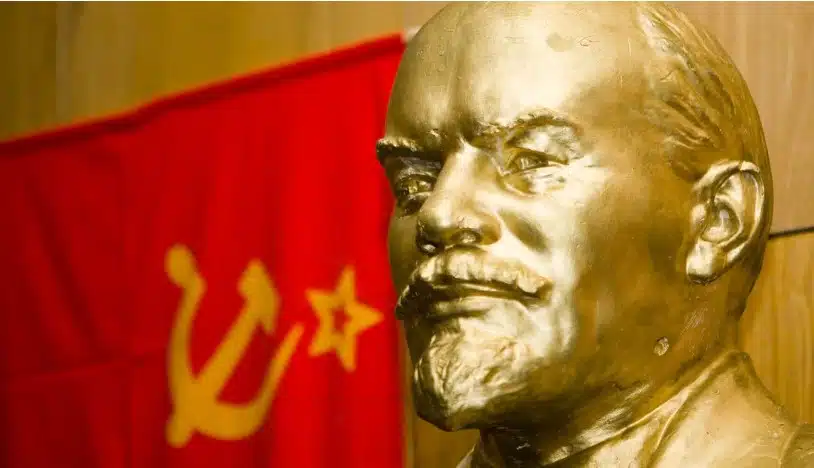 Cuerpo de Lenin