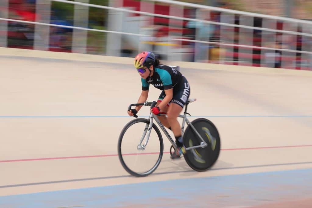 Culiacán es líder del ciclismo en los Juegos Estatales Conade 2023 (2)